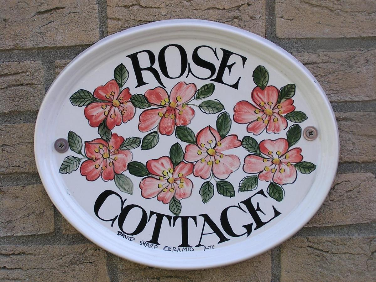 Rose Cottage B&B Nes  Exterior foto